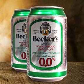 Beckers Non-Alcoholic Beverage
