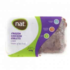 Nat Chicken Liver