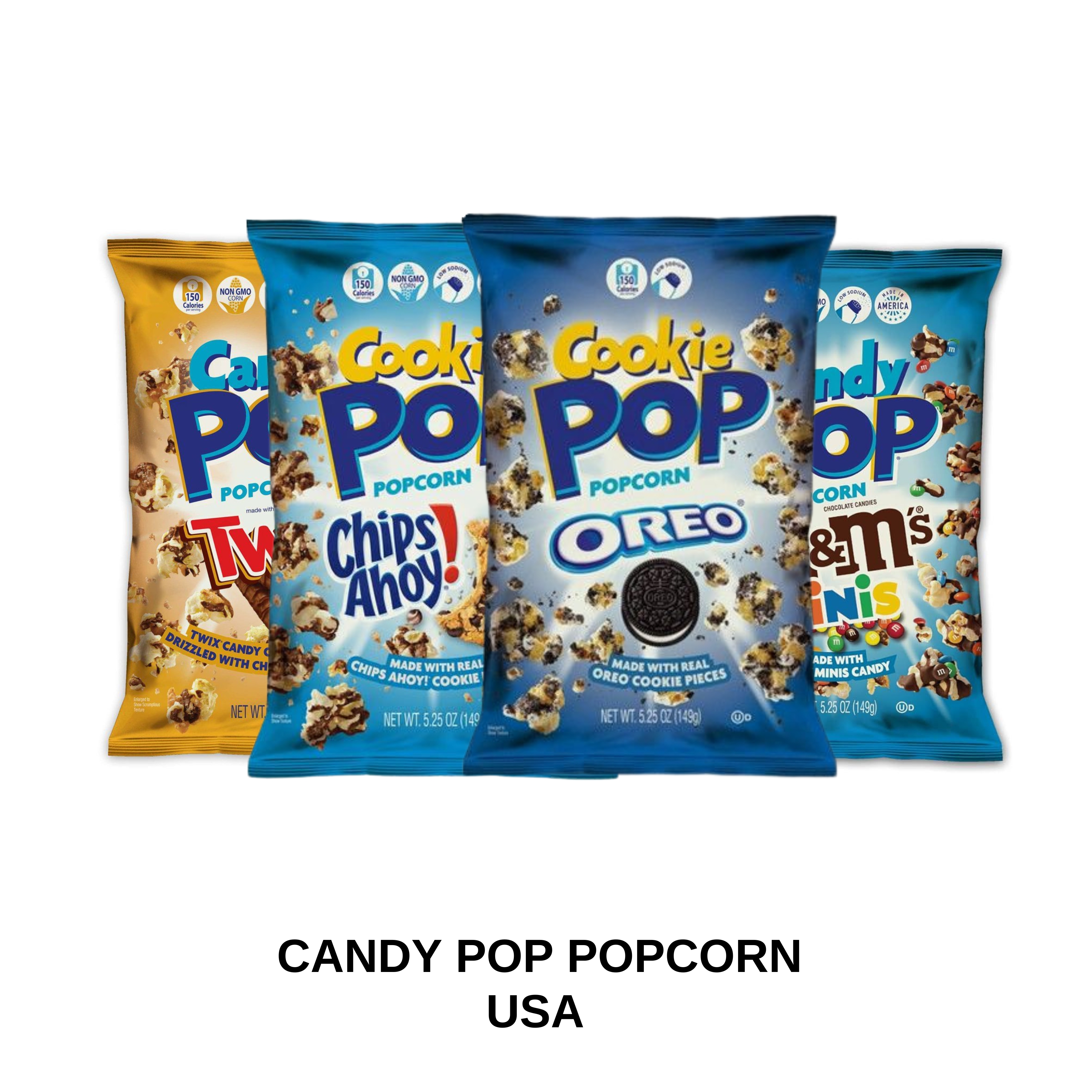 Cand POP Popcorn