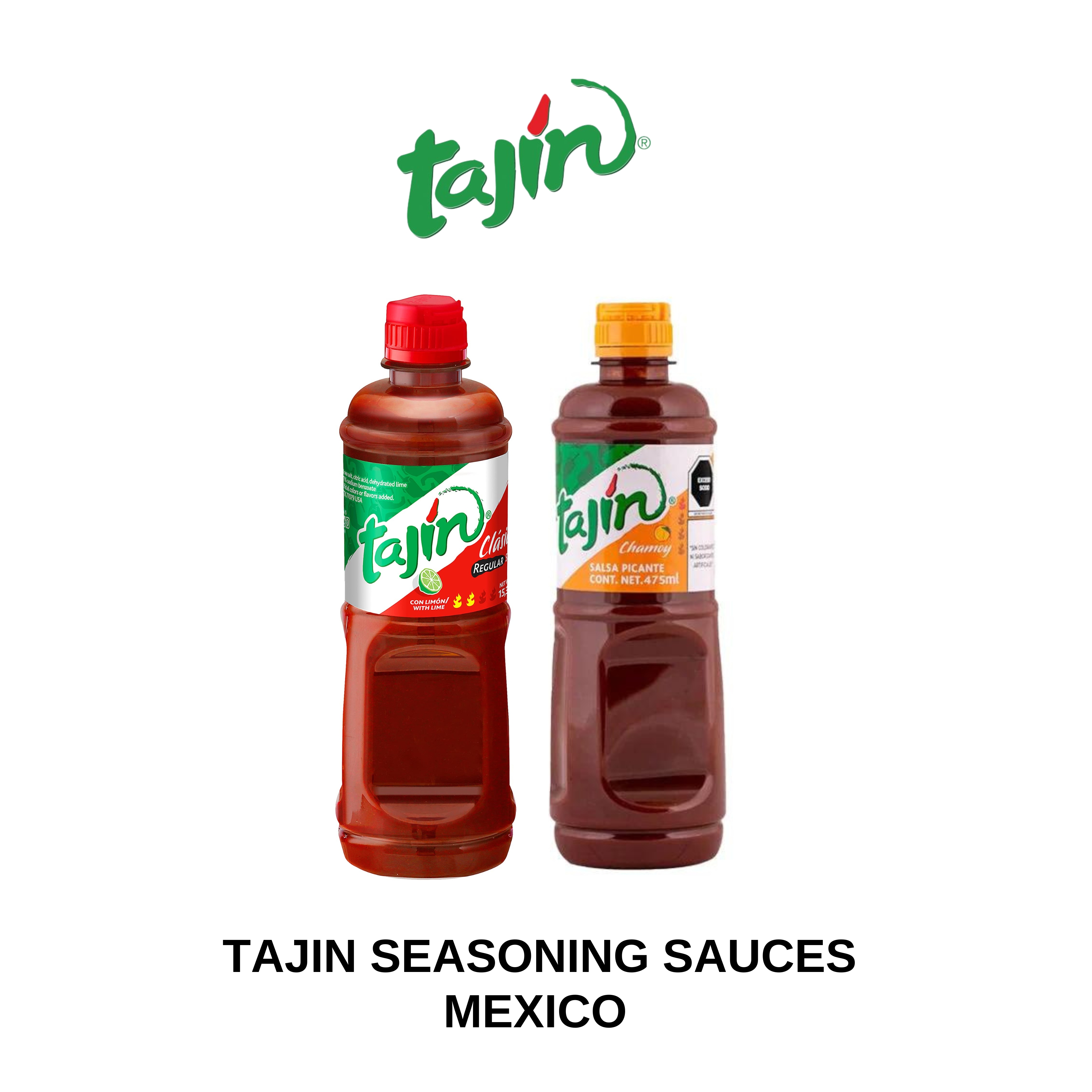 Tajin Seasoning Sauces