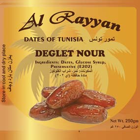 AL RAYYAN DATES