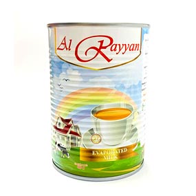 AL RAYYAN Organic Milk