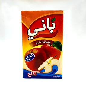 Bani Apple Juice