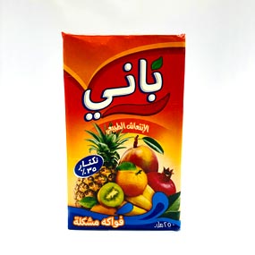 Bani Mixed Fruits Juice