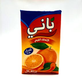 Bani Orange Juice