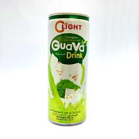 C LIGHT Guava Drink
