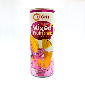 C LIGHT Mixed Fruit Drink