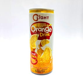 C LIGHT Orange Drink