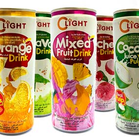 C LIGHT Drinks