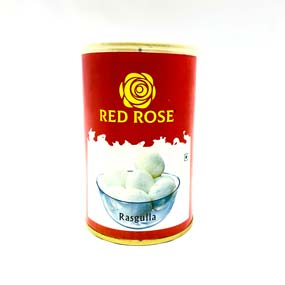 RED ROSE RASAGULA