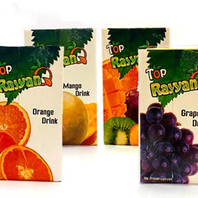 Top Rayyan Juices