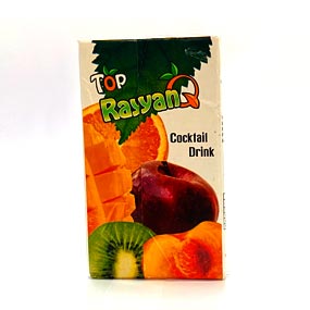 Top Rayyan Cocktail Drink